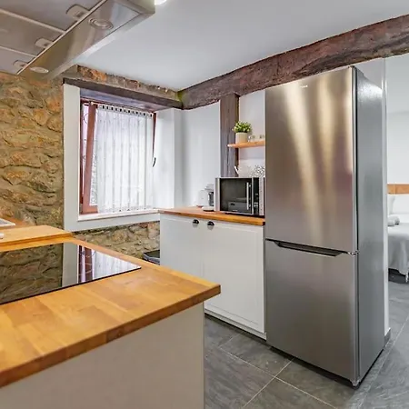 Precioso Piso Estilo Rustico A 10 Min De Santander * Camargo