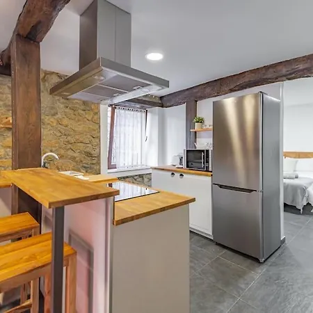 Apartment Precioso Piso Estilo Rustico A 10 Min De Santander *