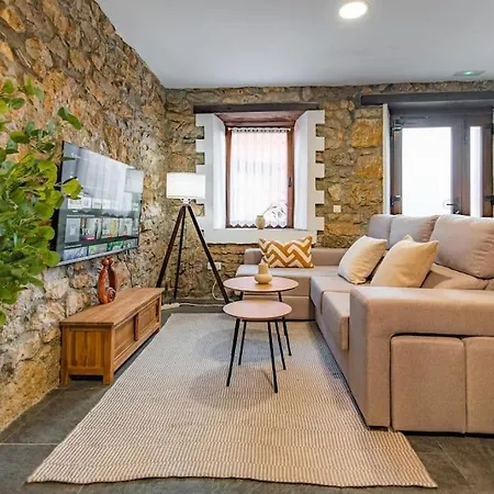 Precioso Piso Estilo Rustico A 10 Min De Santander Apartment