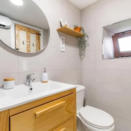 Precioso Piso Estilo Rustico A 10 Min De Santander Apartment