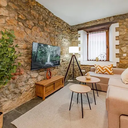 Apartmán Precioso Piso Estilo Rustico A 10 Min De Santander